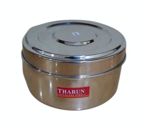 Stainless Steel Tiffin Boxes at Best Price in Chennai